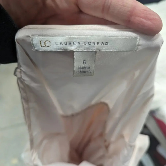 LC Lauren Conrad Floral Dress - 6 - Picture 4 of 4